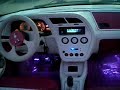 interior coche keka