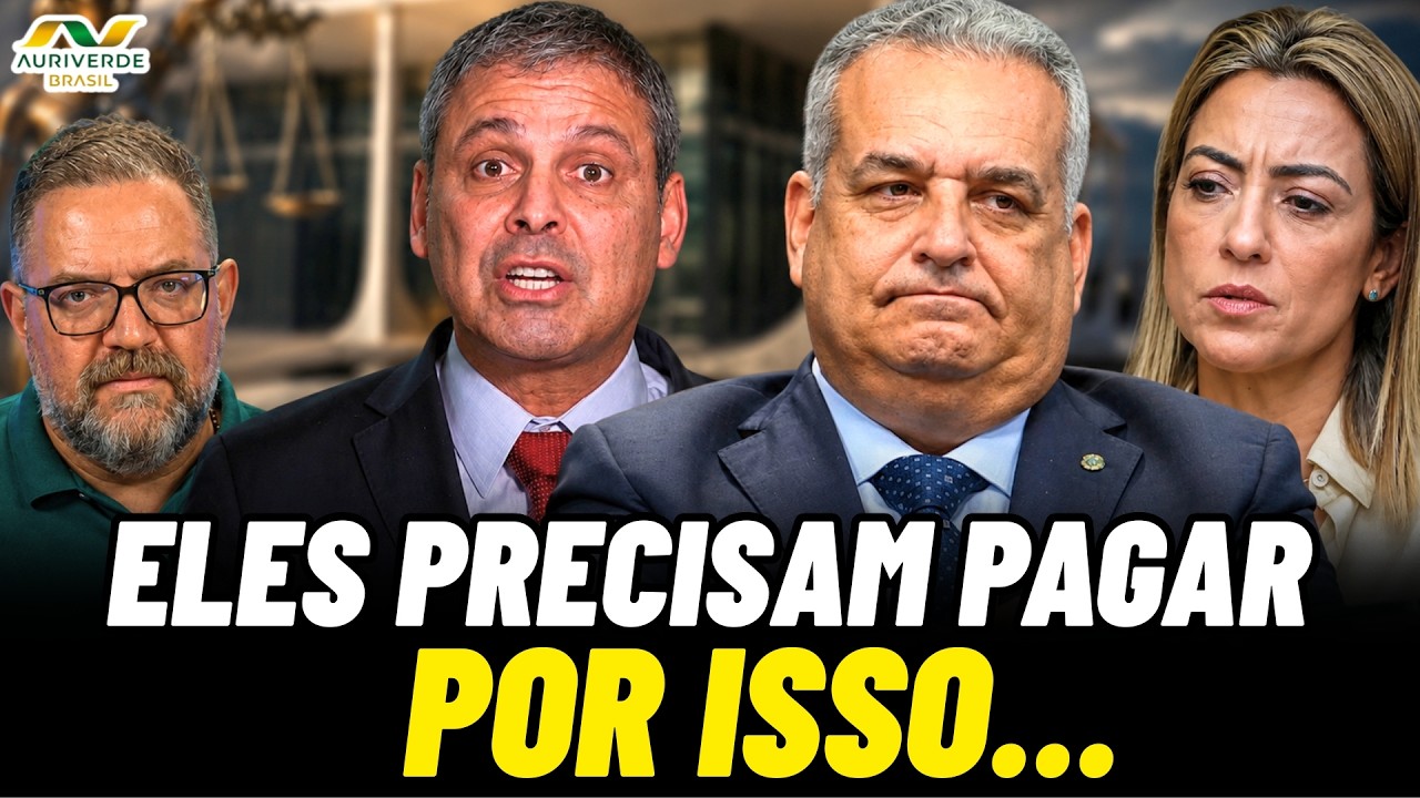 Inventaram uma história contra Alfredo Gaspar e agora a Justiça pode cobrar a conta!