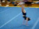 Brittany tumbling