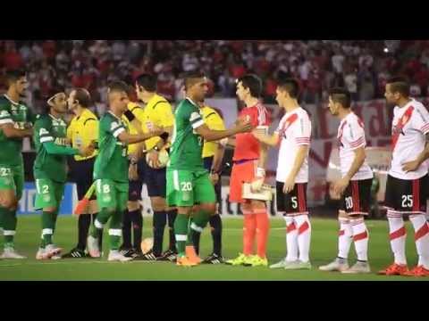 La previa de River vs. Chapecoense