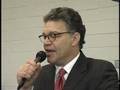 Al Franken Stump Speech for US Senate
