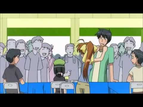 Doujin Work - Sexual Harassment