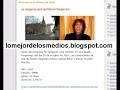 Dolina en Pergamino. Dolina en Pergamino.