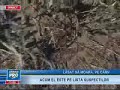 A murit in timp ce fura fier vechi