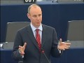 Daniel Hannan on how the European Parliament is becoming totalitarian