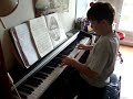 Lac des Cygnes - Piano par Paul
