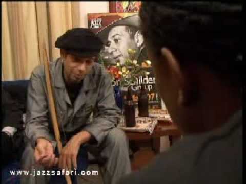 The Cape Town Jazz Safari