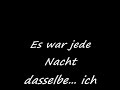 ich wollte noch Abschied nehmen ich wollte noch Abschied nehmen