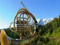 The french horn remember of Guelfo Nalli