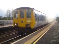 1512 Central-Larne Harbour leaving Greenisland 14.11.2008For more train videos go tohttp://www.dailymotion.com/Martin_Baumann