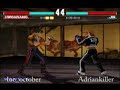 luc_october vs Adriankiller 1 @ TK3 online