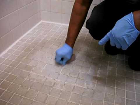 how to remove soap scum