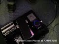 Fender Phaser guitar pedal demonstration at NAMM 2008