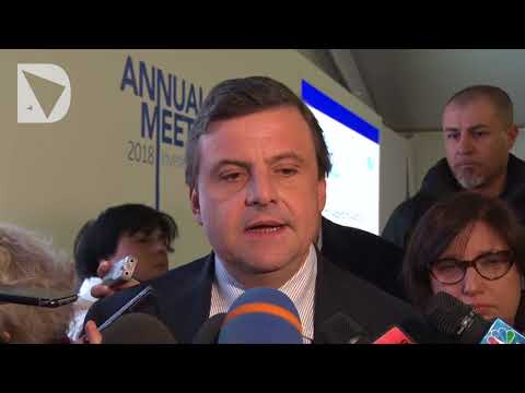 CARLO CALENDA SU SITUAZIONE ACCIAIERIE PIOMBINO - dichiarazione