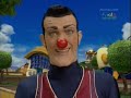 LazyTown song - Master In Disguise