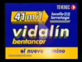 Partido Nacional Vidalin Camino sin rumbo TV Spot Politica Uruguay 2009 TEVEREC