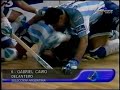 Golazo de Gaby a Portugal (San Juan 2.001)