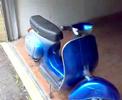 Vespa 50 Special Completata...
