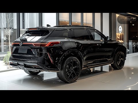 Mới !! 2025 Nissan Xterra được tiết lộ - Sự thức tỉnh thô lỗ và cải thiện hiện đại