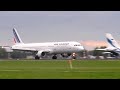 Crosswind landings at Schiphol part 2