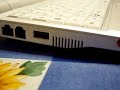 Il programma Eeectl permette fra le tante cose d'aumentare la velocità della ventola di raffreddamento del microprocessore per far diminuire il riscaldamento dell'Eeepc.