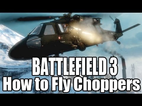 how to practice flying in bf3 xbox