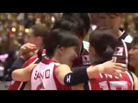 木村沙織2010 ファインプレー集 saori kimura's fine plays