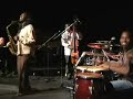 Pedrito Martinez playing with Yosvany Terry in Tortola