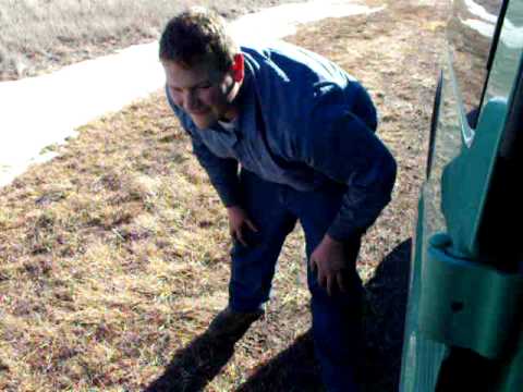 Pine Ridge Welders . Rub It.......