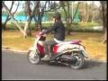 Yamaha fino Part 1