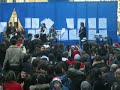 Tributo ai Muse degli Scianti, concerto di Natale del Liceo Classico Sannazaro, Napoli 20 Dicembre 2008, Piazzetta Fuga Antonio D'Alessio - chitarra Riccardo Iardino - basso Aurora Vinci - voce Alessandro De Arcangelis - batteria