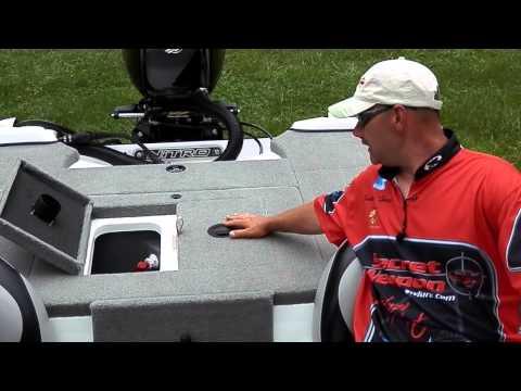 V-T2 Livewell Ventilation System by New Pro Products