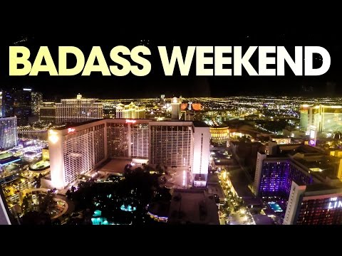 Battleborn: Las Vegas Badass Weekend