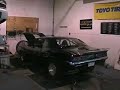 Supercharged Big Block Chevy On The Dyno Supercharged Big Block Chevy On The Dyno