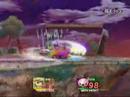 Poptab (Toon Link)vs. Mr. Moo (MetaKnight) Match 1