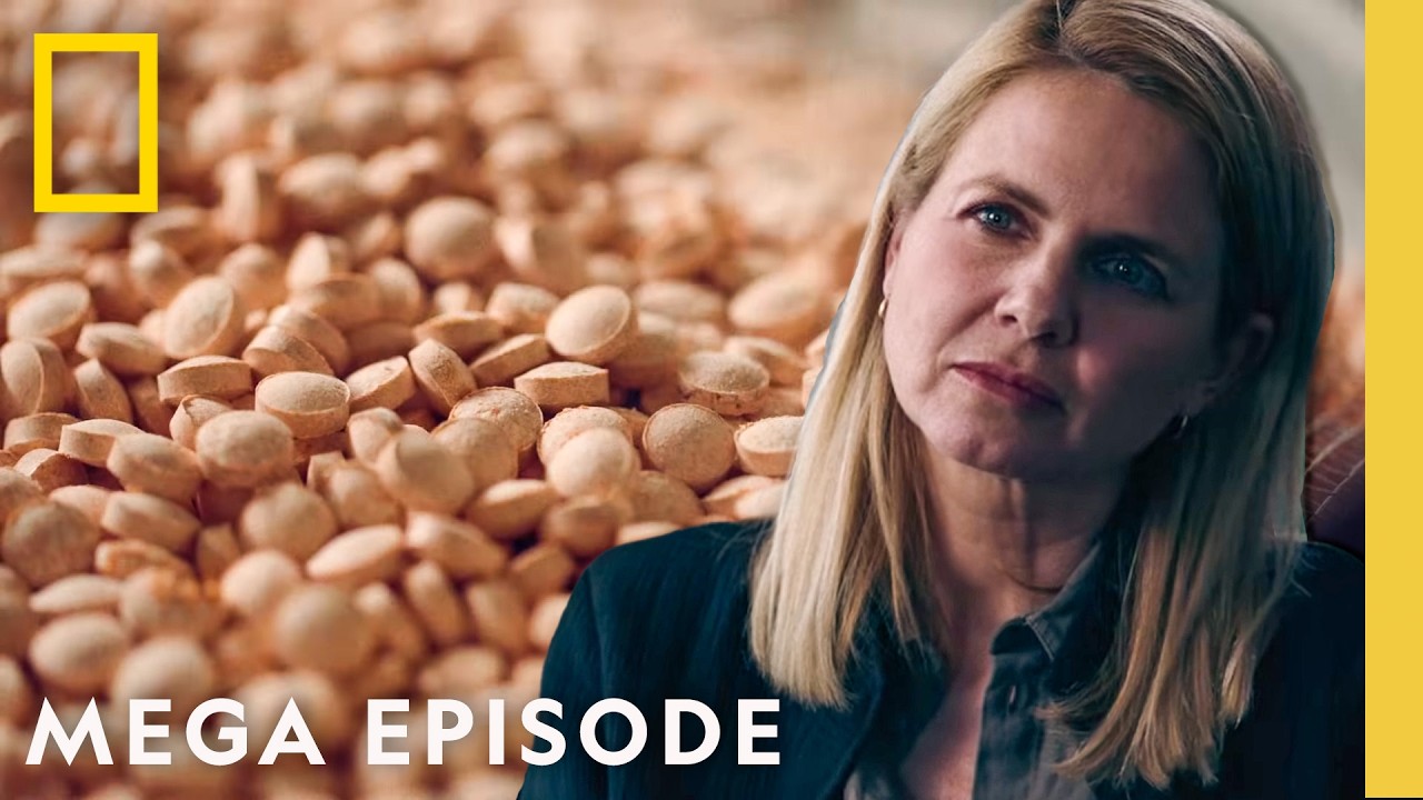 Mariana van Zeller Investigates Black Market Friday | Trafficked MEGA Episode | National Geographic