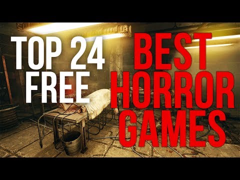 free horror games