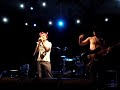 Love of Lesbian Sonorama Agosto 2008 Love of Lesbian Sonorama Agosto 2008