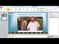 How to create a looping PowerPoint video | lynda.com tutorial How to create a looping PowerPoint video | lynda.com tutorial