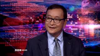 Khmer News - BBC's HARDtalk programme provides "in-depth interviews with hard-hitting questions and sens