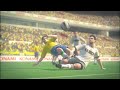 Visit ... www.pes-patch.com Here, for your viewing pleasure, is an official PES 2010 trailer seen recently at gamescom. Its got bits sliced in from other trailers but theres a fair few new pieces of eye candy in there, including footage of Juventus in action.