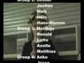 Credits Bloopers