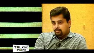 Talking Point - -watch it on tvmalayalam.com-Potholes Own Country
