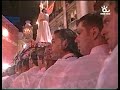 jesús cautivo málaga 2007  paso tribuna oficial