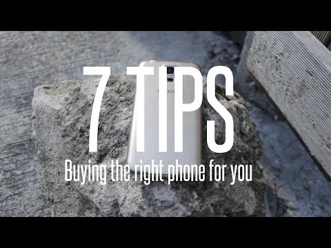 how to decide on which smartphone to get