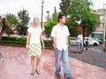 tequis walking