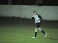 March 2007.  Kildare County go down 2 - 0 to Limerick 37 in Jackman Park.[music: Disappointment by The Cranberries]