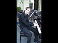 dennis van den tillaart playing part 1 of haydn's concerto in c with the orkest der lage landen