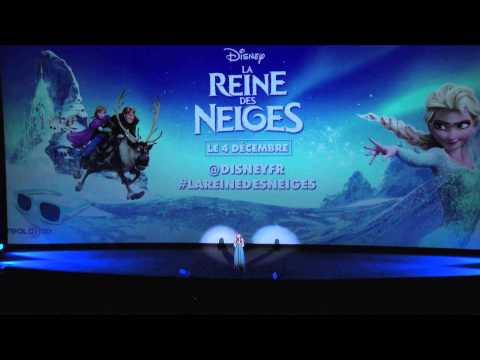 neiges - Anais Delva interprète