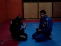 Dan + Marcelo recebendo grau :D